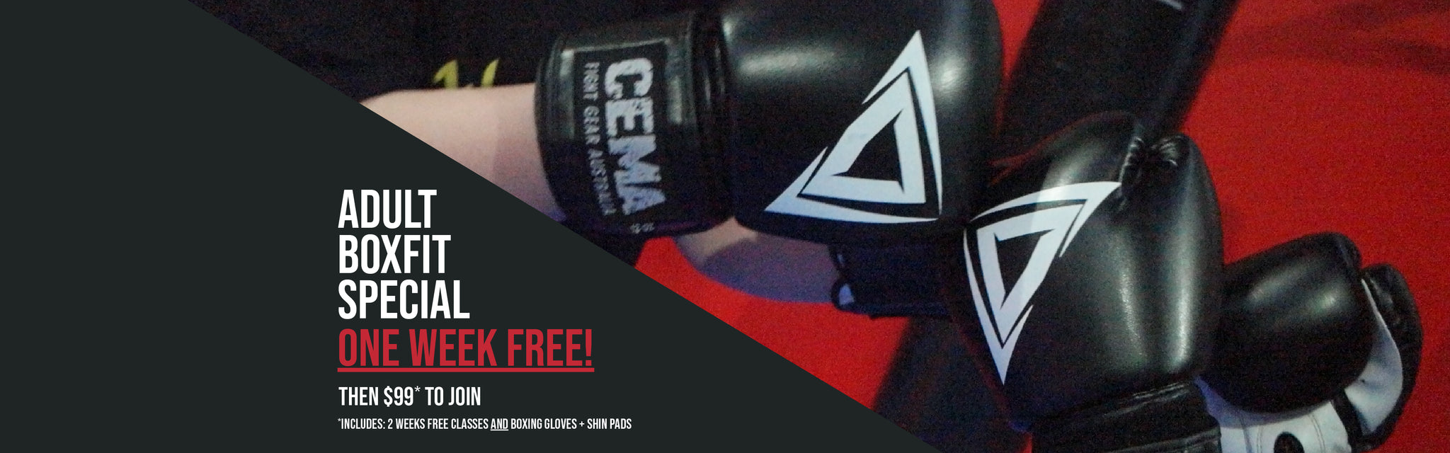 CEMA Boxfit | Boxing Training