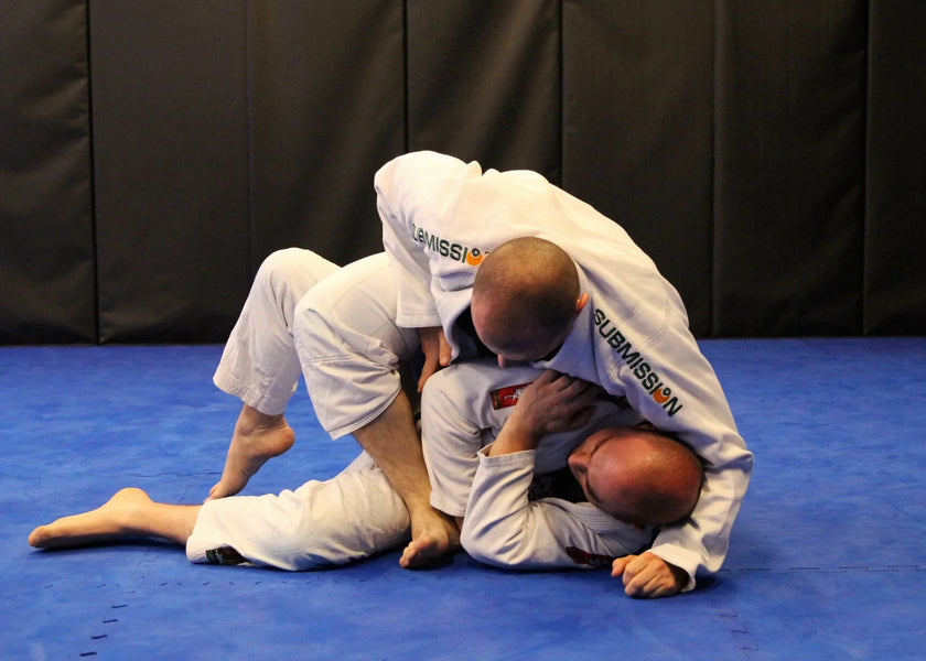 How Brazilian Jiu Jitsu Builds Mental Resilience in Kids and Adults Alike