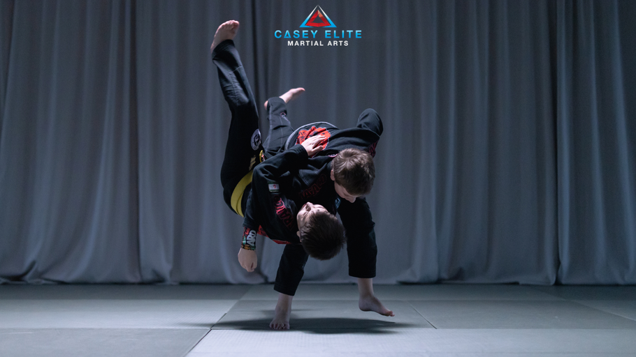 Kids Brazilian Jiu Jitsu: A Fun and Effective Way to Stay Active