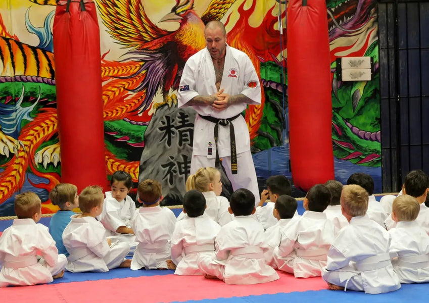 Empowering Young Minds: Why Self-Defence for Kids is Essential Today