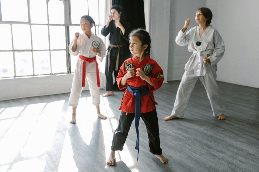 Discovering Karate For Children: More Than Self-Defense