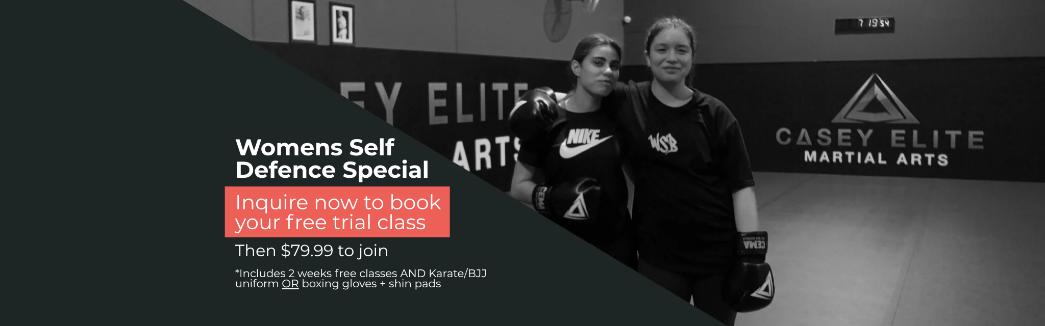 Womens Self Defence | CEMA